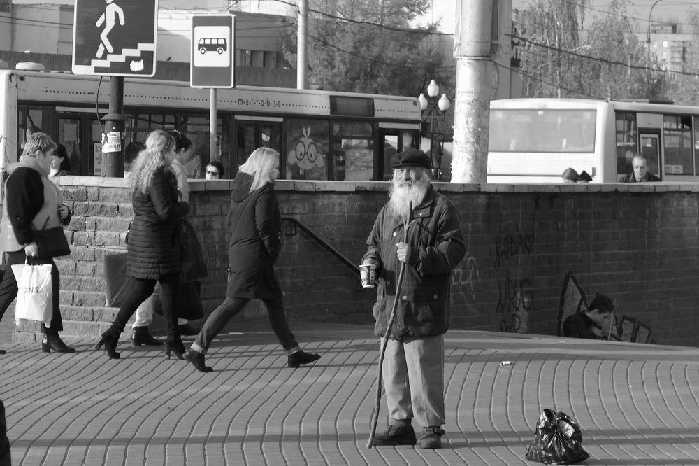 Грамотный бизнес или нищета