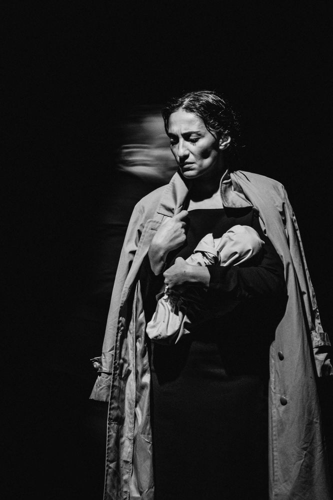 Photograph by Yana Khazova