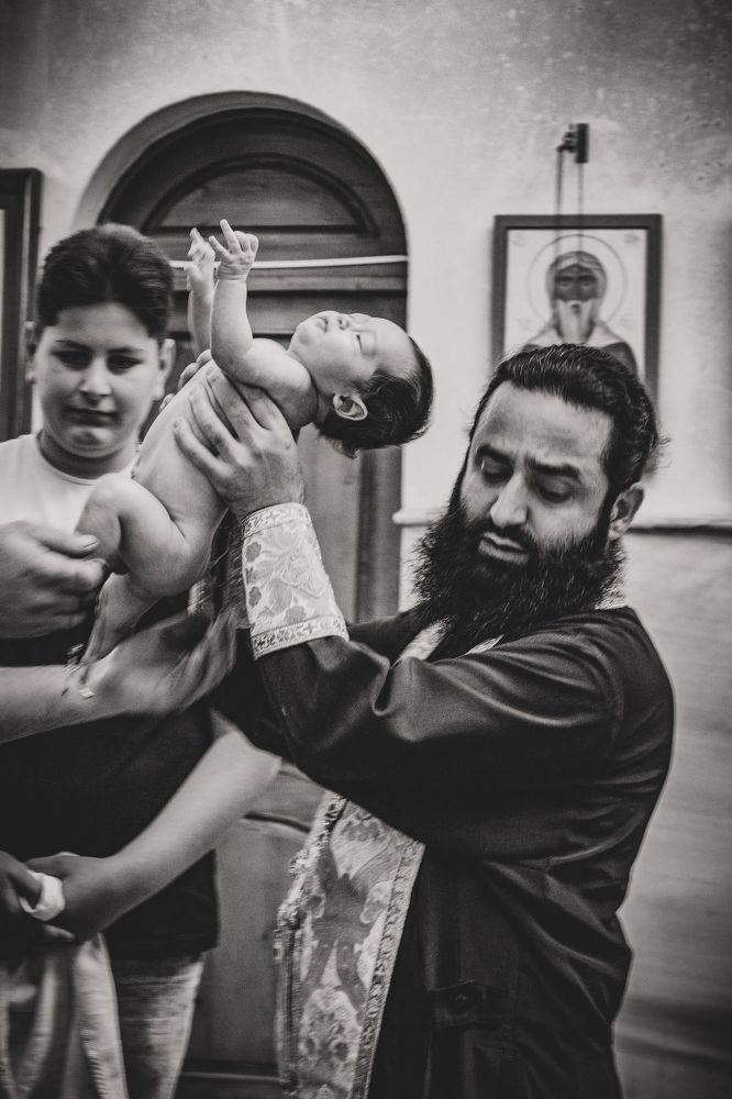 Photograph by Yana Khazova