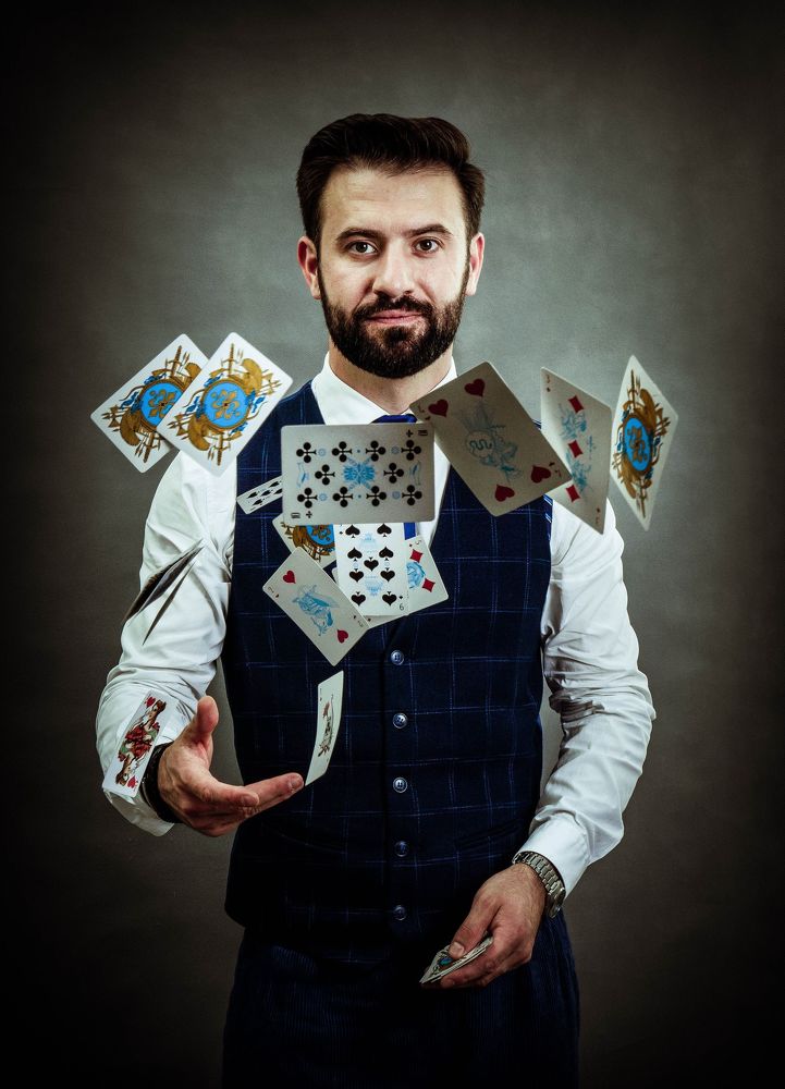 Photograph by Yana Khazova