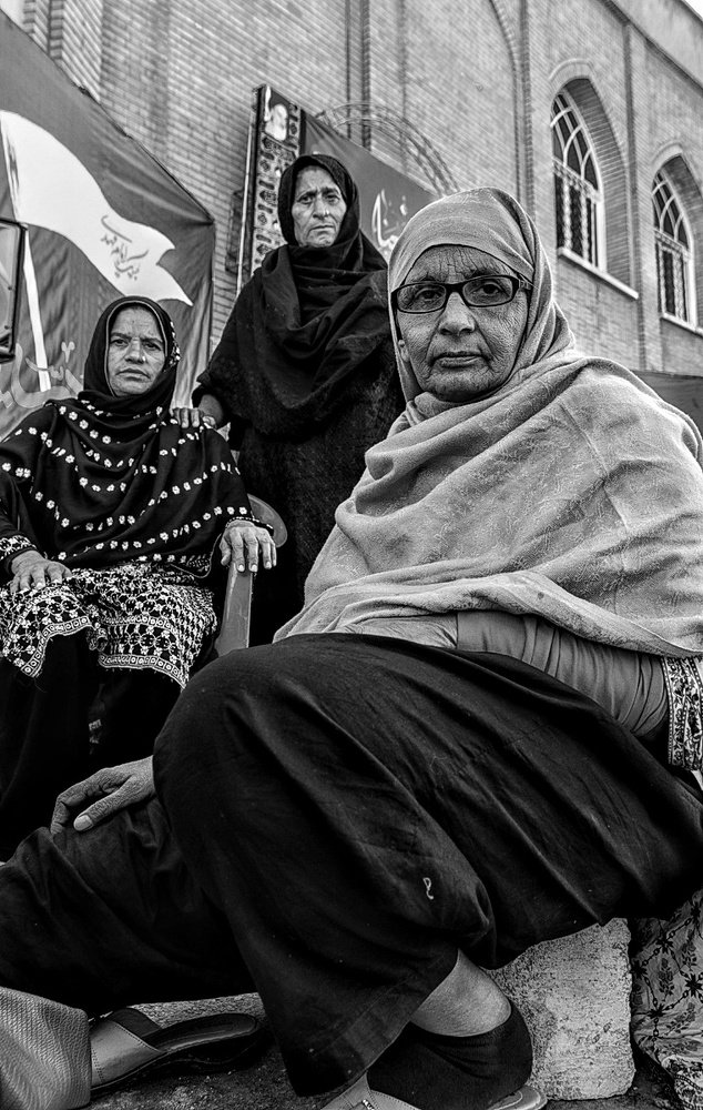 Photograph by Mina Maleki