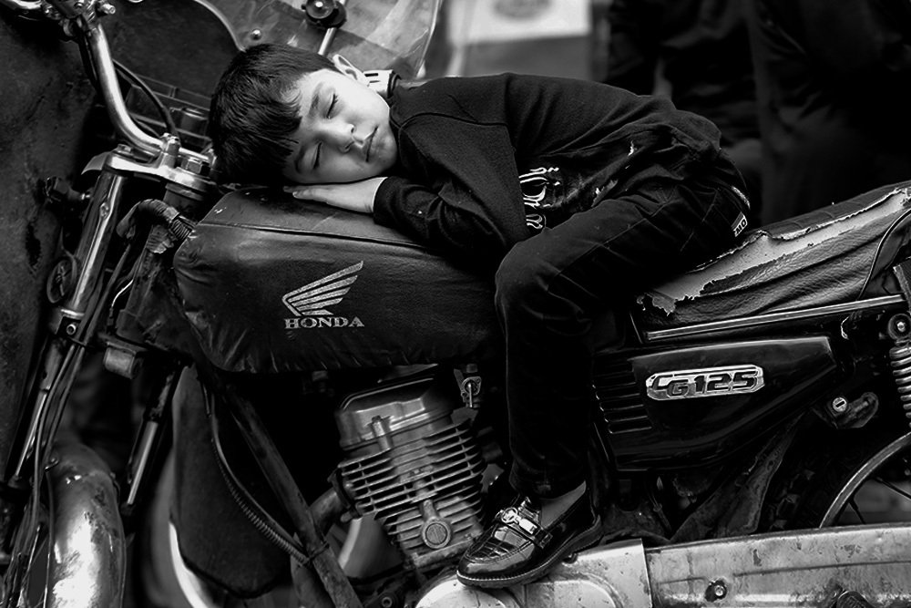 Photograph by mehdi yaghoobi