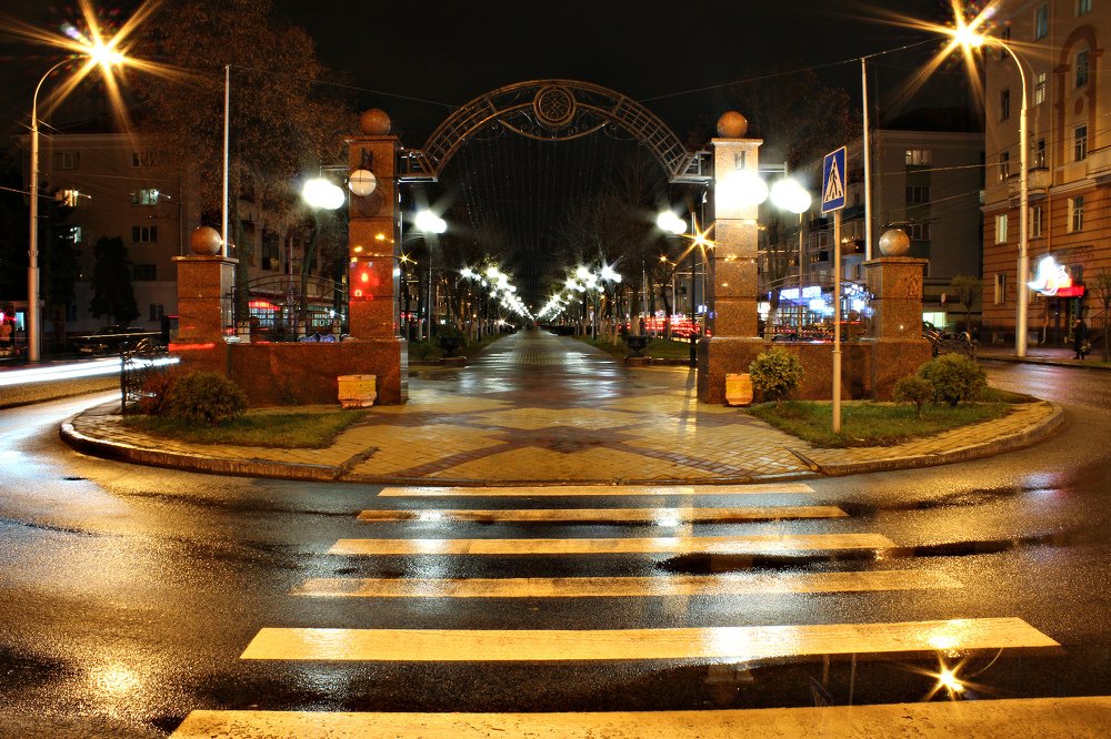 Photograph by Galina Tsmyg