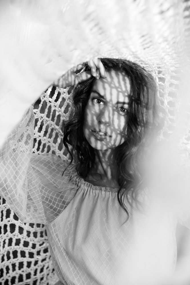 Beauty of light and shadow