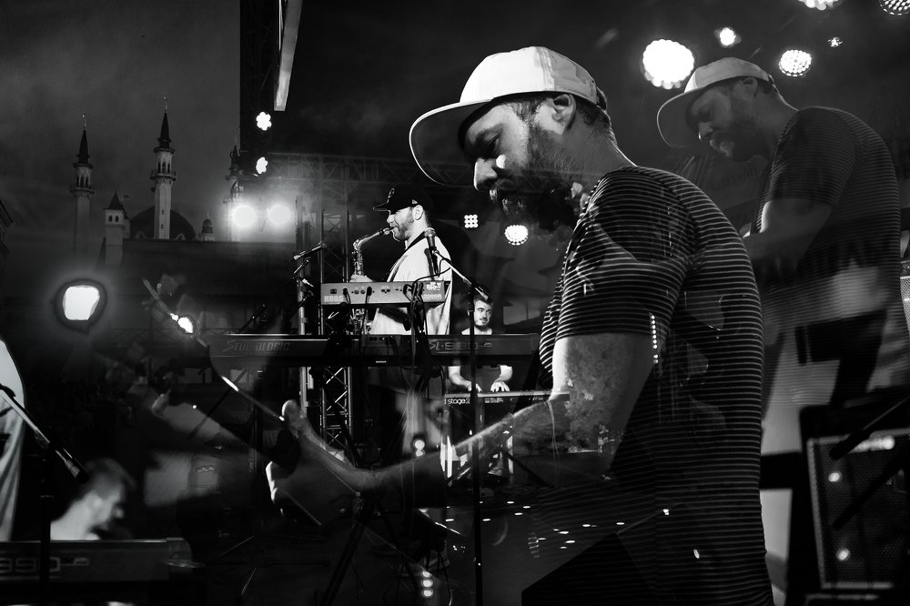 Джаз в Кремле