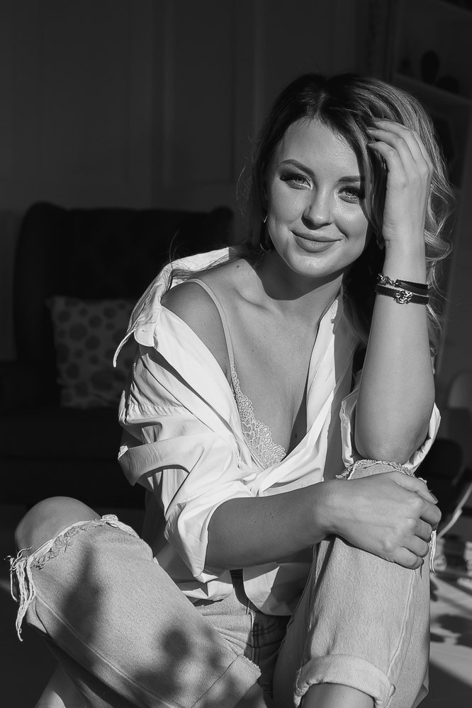 Photograph by Tanya Golosovker