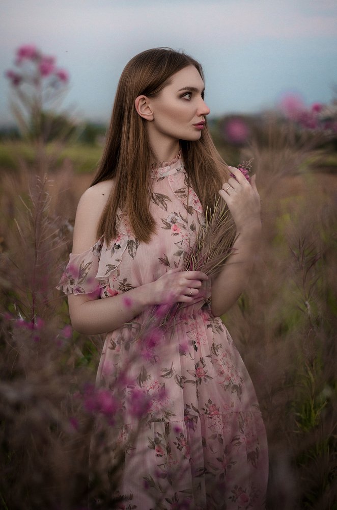 Вечерняя прогулка