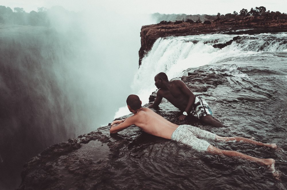 Купель Дьявола.