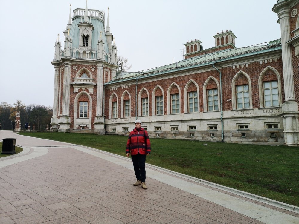 Photograph by Александра Вотякова