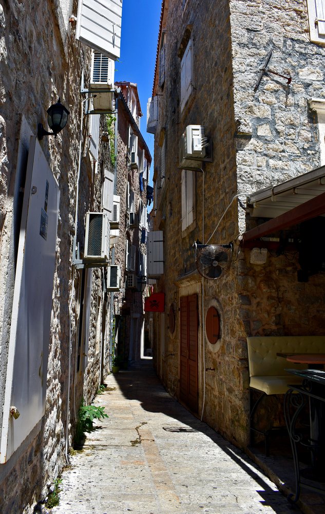 Photograph by Nina Streapan