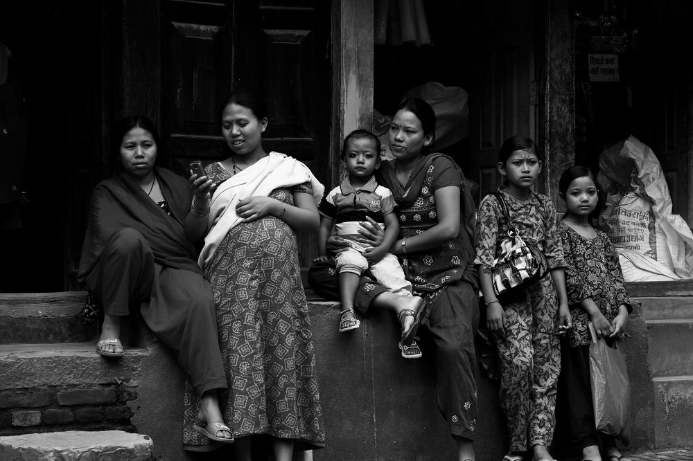 Photograph by Shaoting Tong