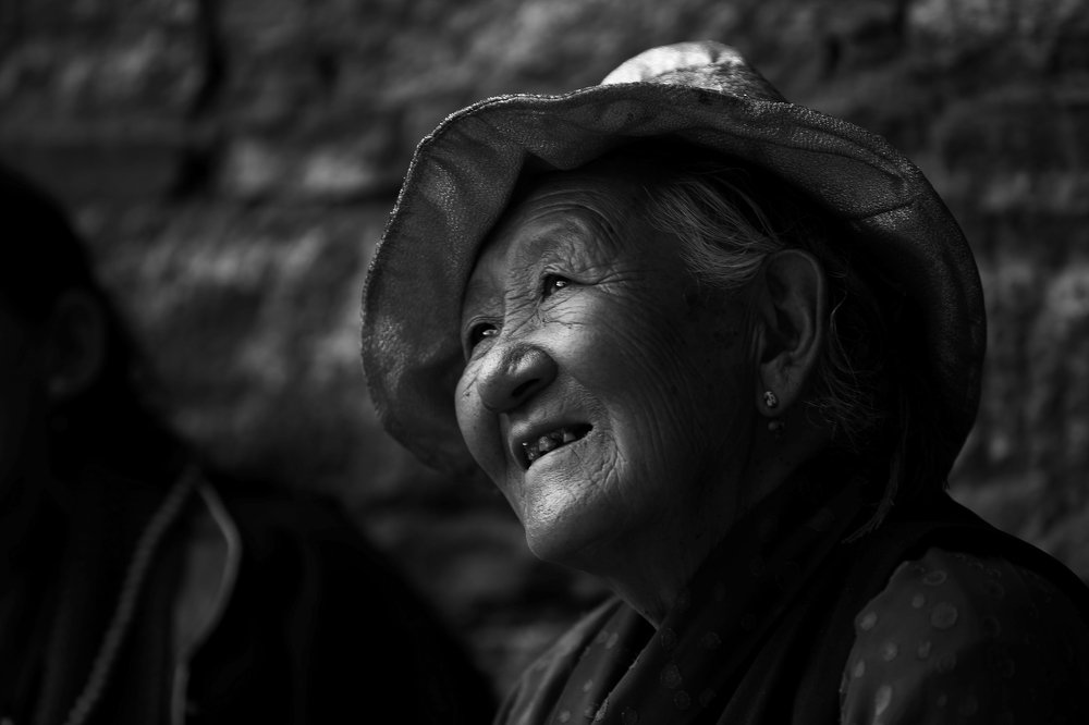 Photograph by Shaoting Tong