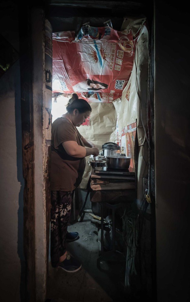 Photograph by Shaoting Tong