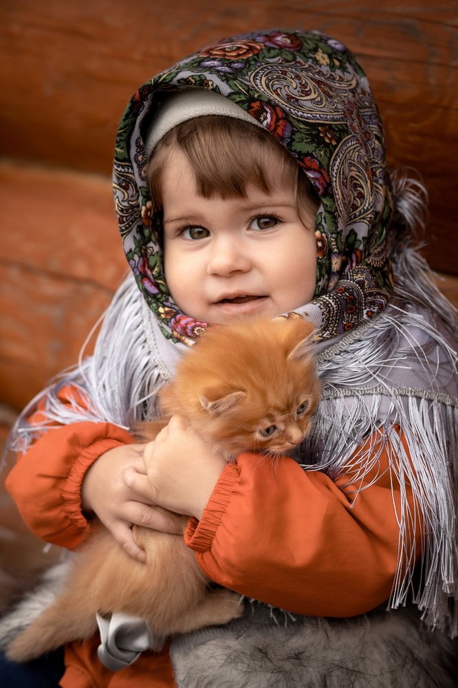 Маленький друг