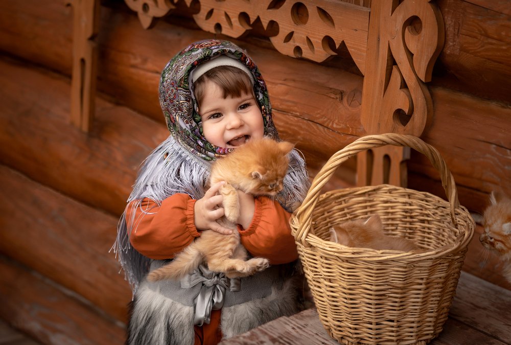 Детское счастье