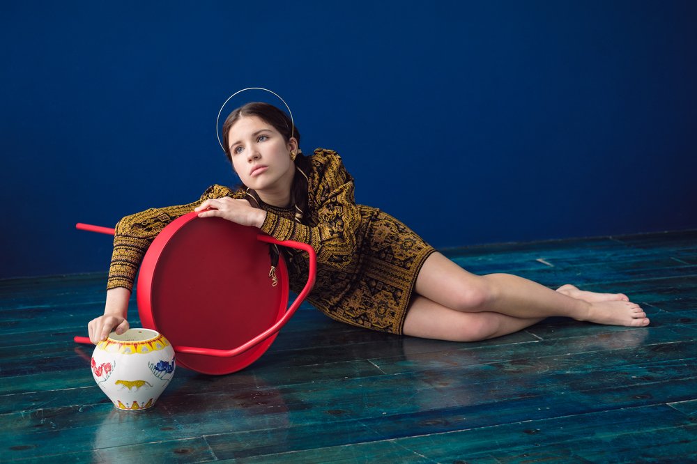 Photograph by Yana Britareva