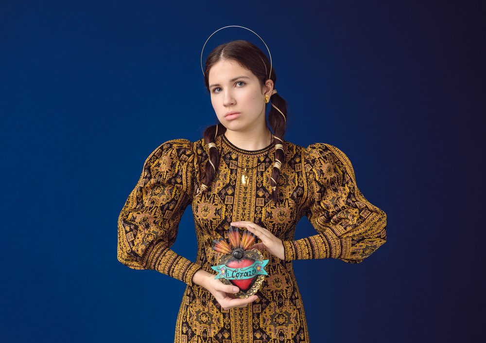 Photograph by Yana Britareva