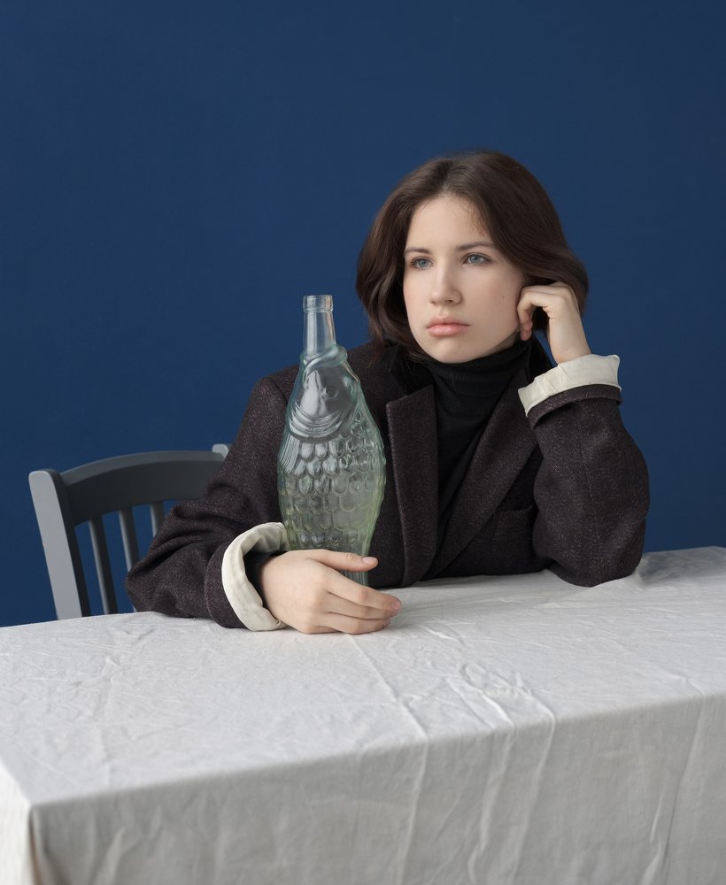 Photograph by Yana Britareva