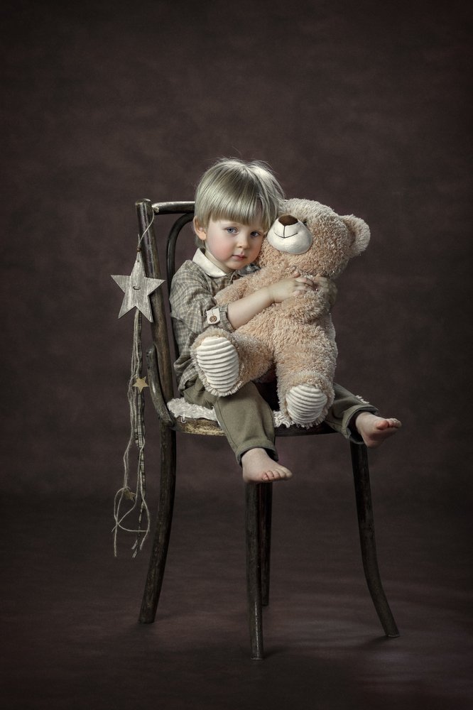 Когда же Дед Мороз придет?