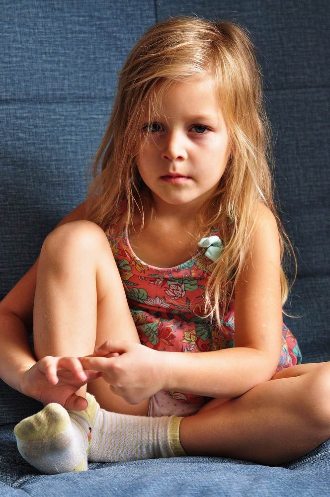 Девочка Майя