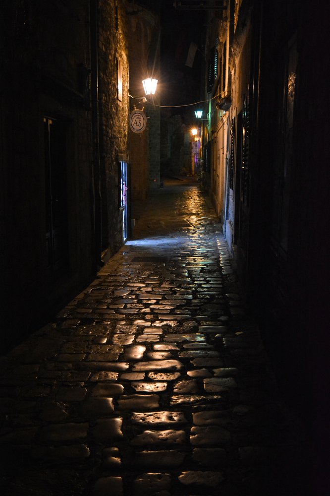 Улочки Котора