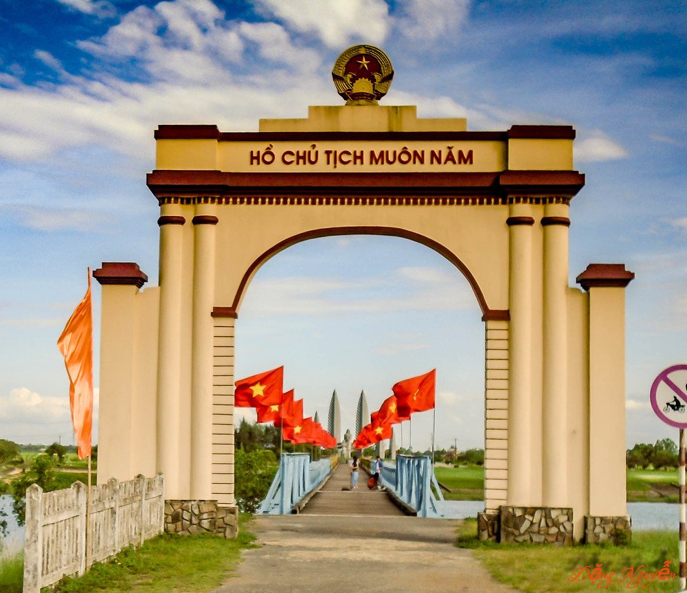 Vĩ tuyến 17 - quảng trị