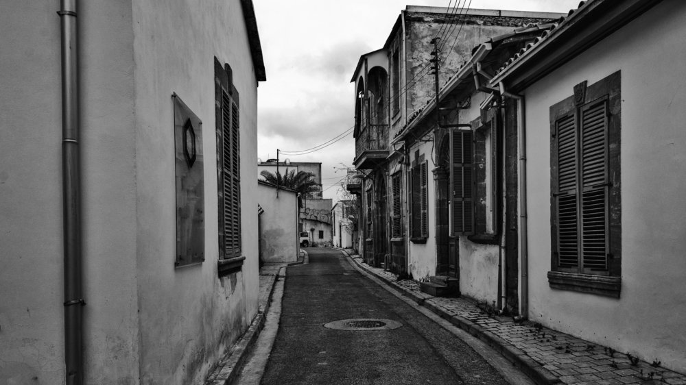 Streets of Nicosia