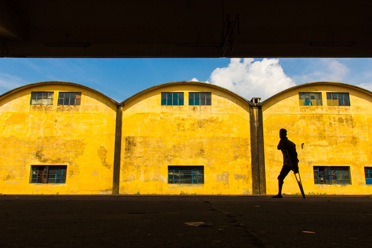 Boldness of Limitation