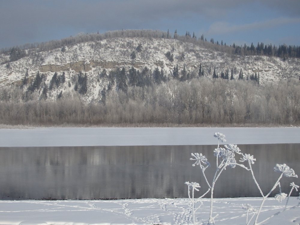 Боровковские столбы.