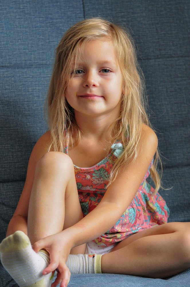 Девочка Майя