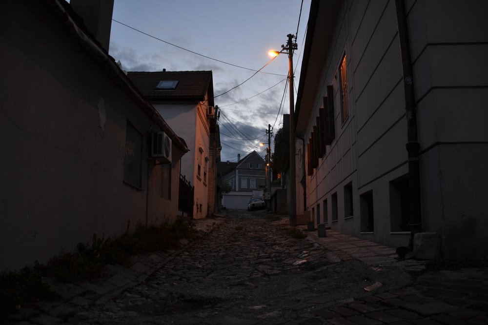 Photograph by Aleksandra Spasojevic