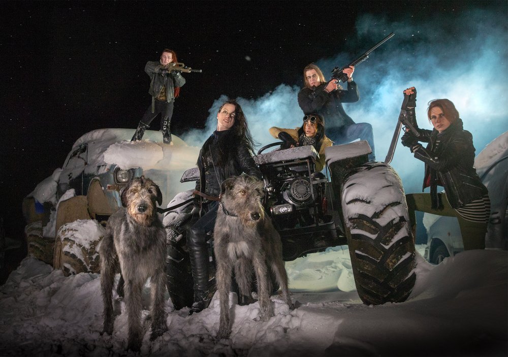 Фотография автора игорь перфильев