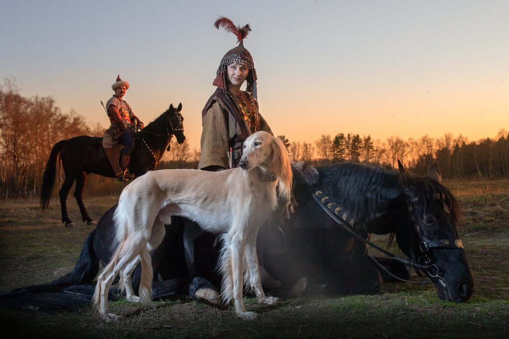 Фотография автора игорь перфильев