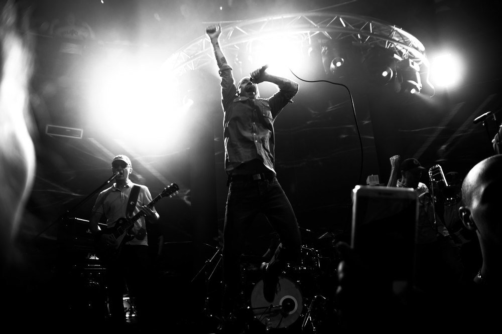 Photograph by Tim Fialka