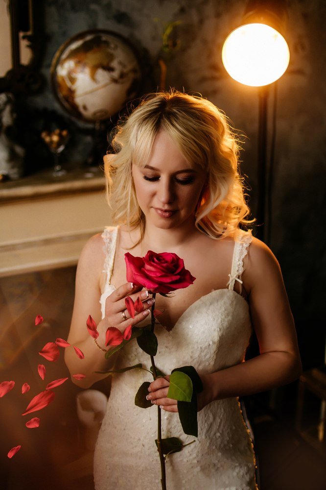 Photograph by Olga Tiurina