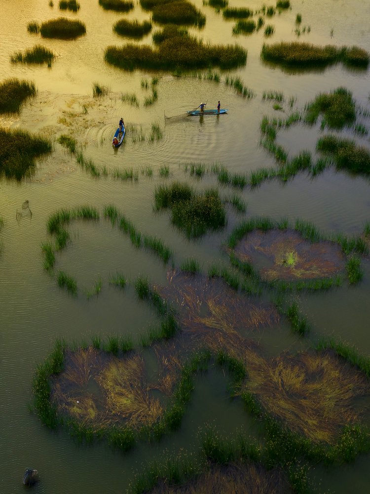 Photograph by Duong Le Thai