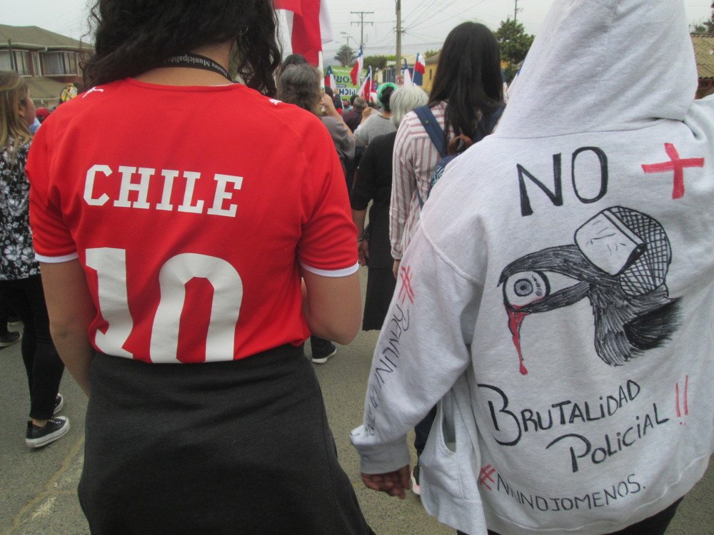 NO MORE POLICE BRUTALITY