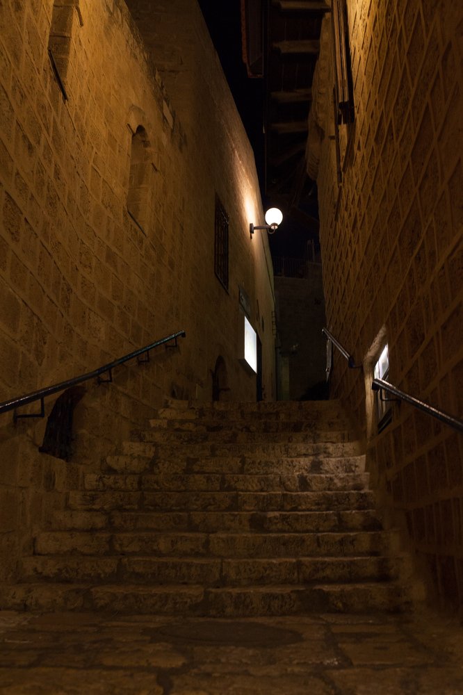 Old Jaffa