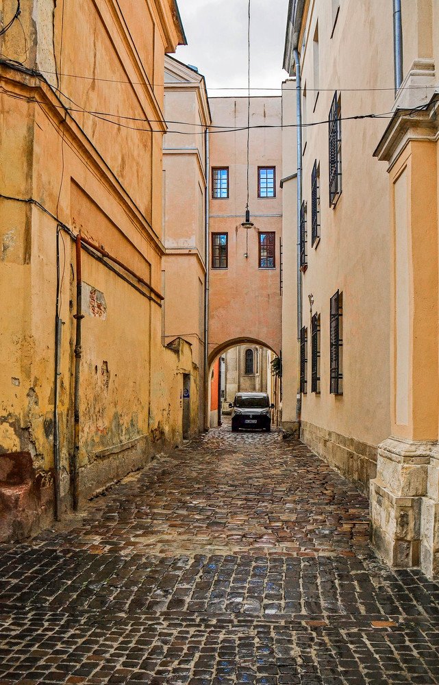 Photograph by Елена Боржковская