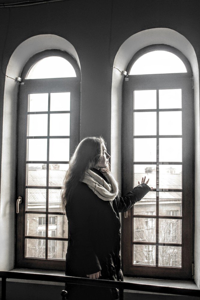 Моя мечта ,как два крыла.