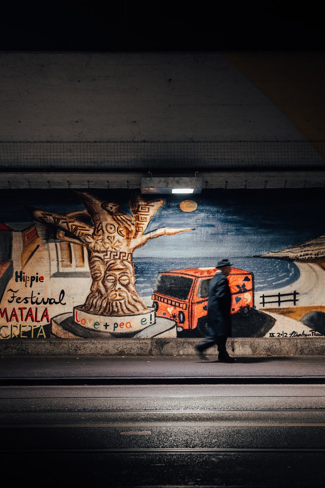 Photograph by Antonia Panagiota Davari