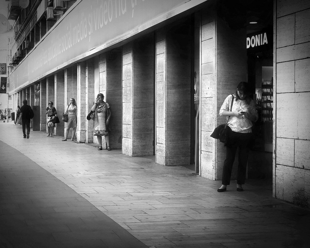 Photograph by Liviu Ionita