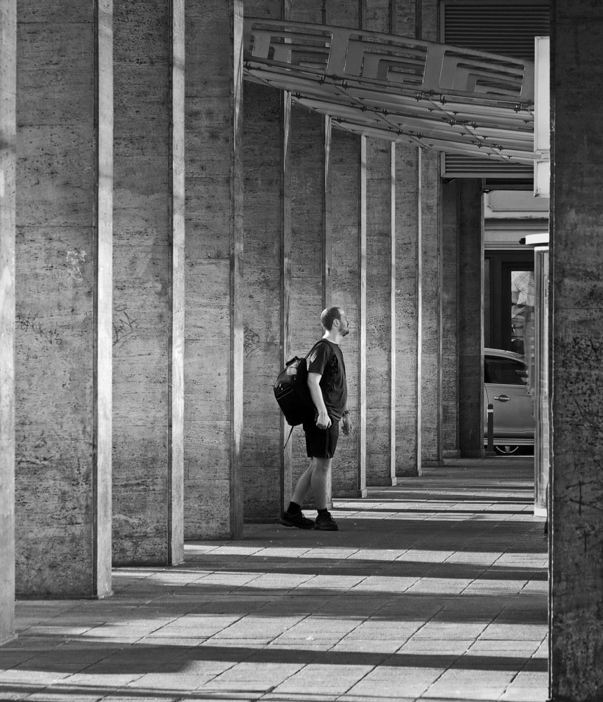 Photograph by Liviu Ionita