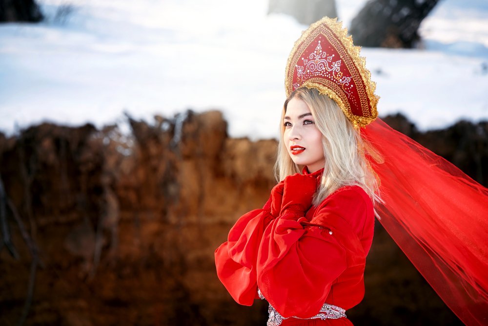 Photograph by Ольга Ли