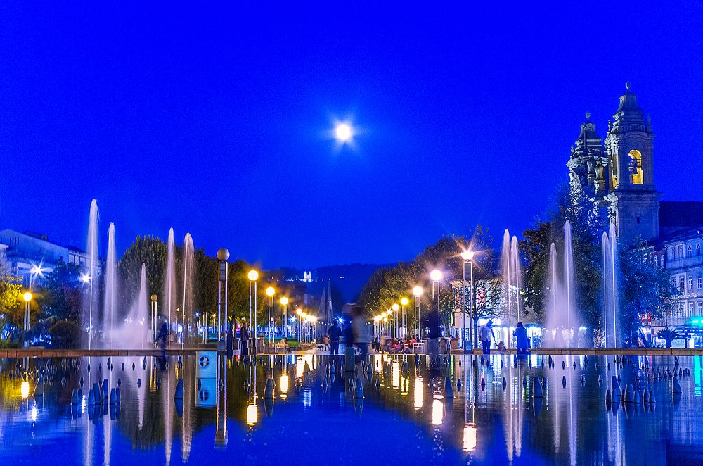 Braga Full Moon