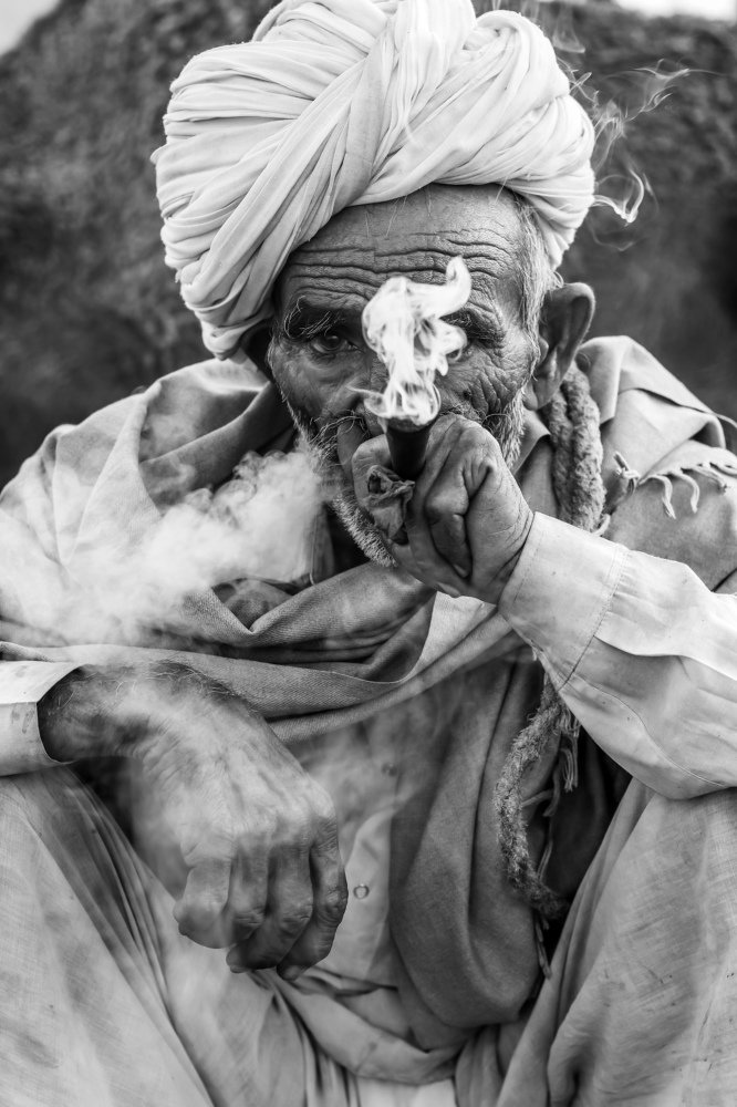 Old man