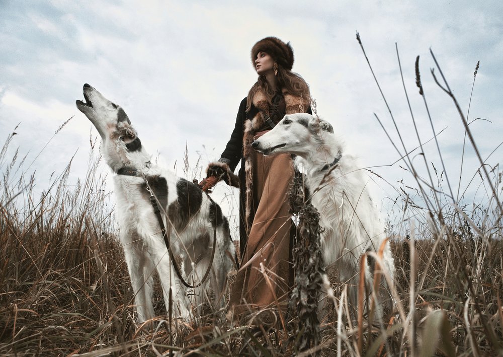 Русская охота