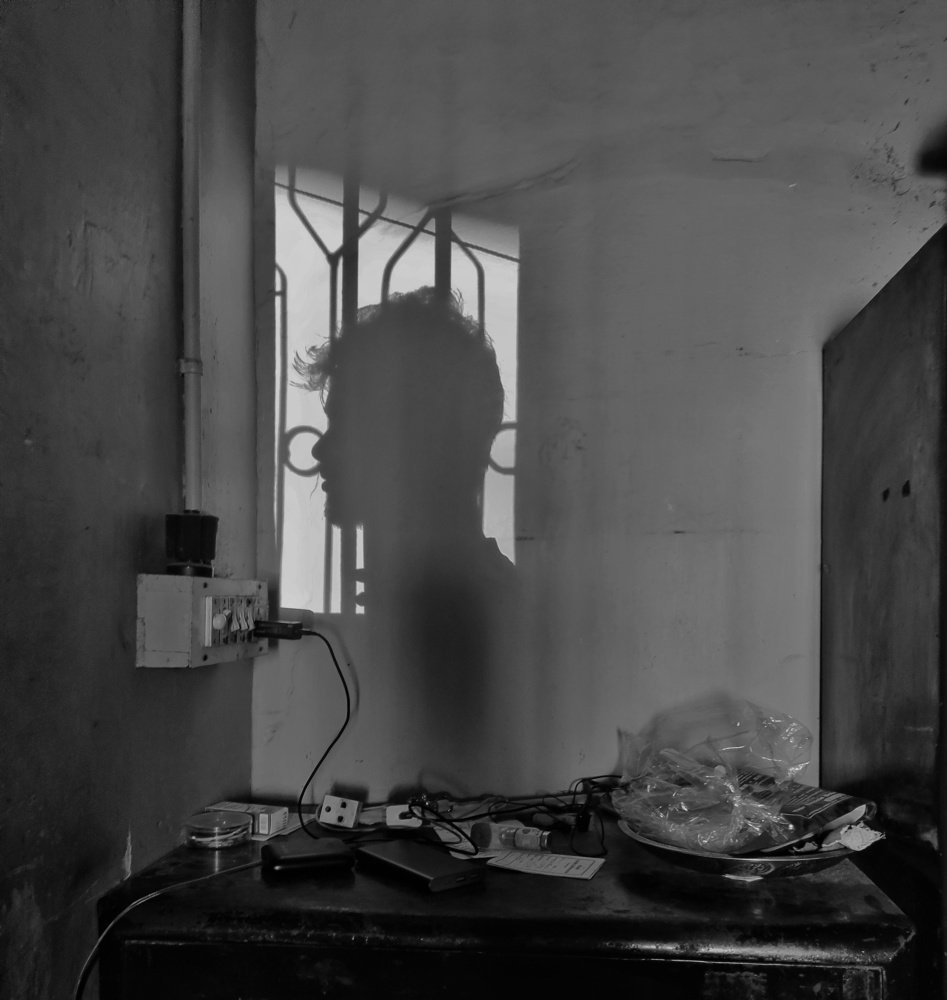 The modern slave