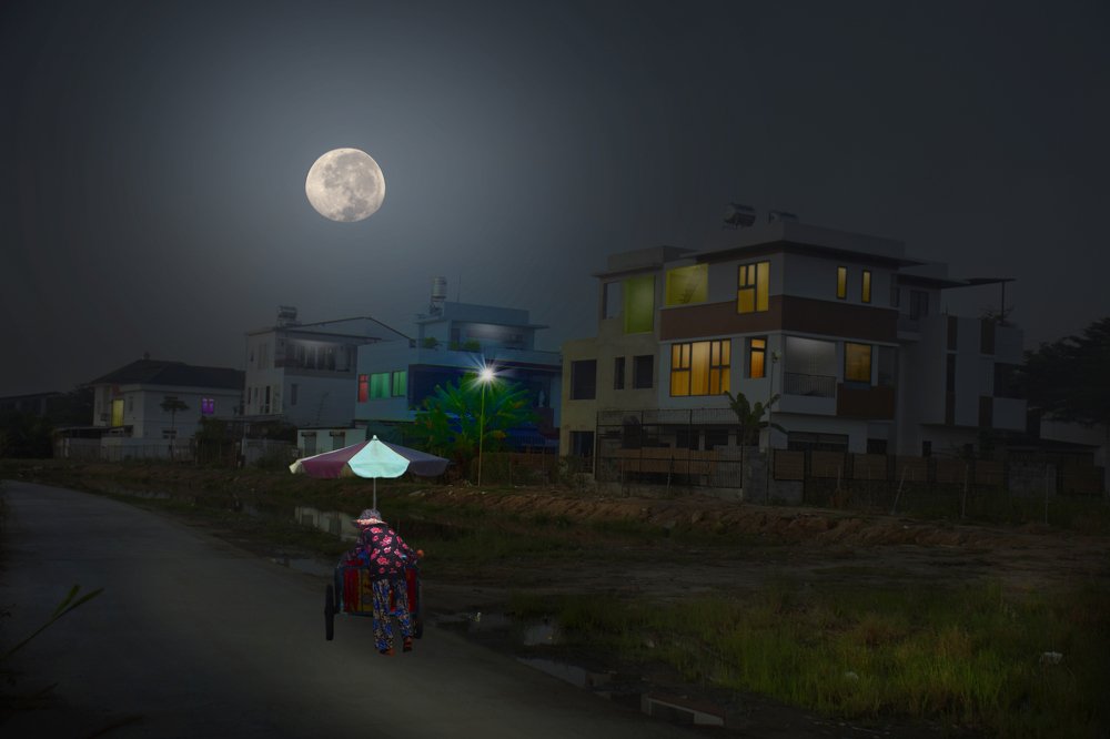 Photograph by Vy Van Bui