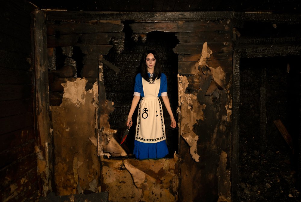 Alice: Madness Returns